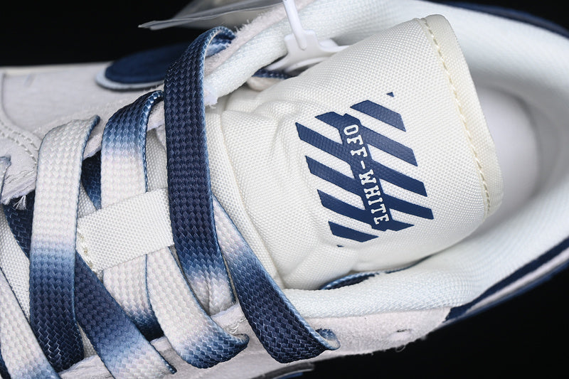Nike Air Jordan 1 Low Navy White Sneakers