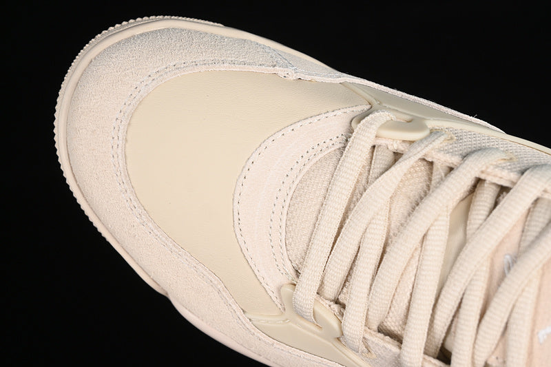 Nike Air Jordan 4 Remastered Legend Light Brown Sail Sneakers