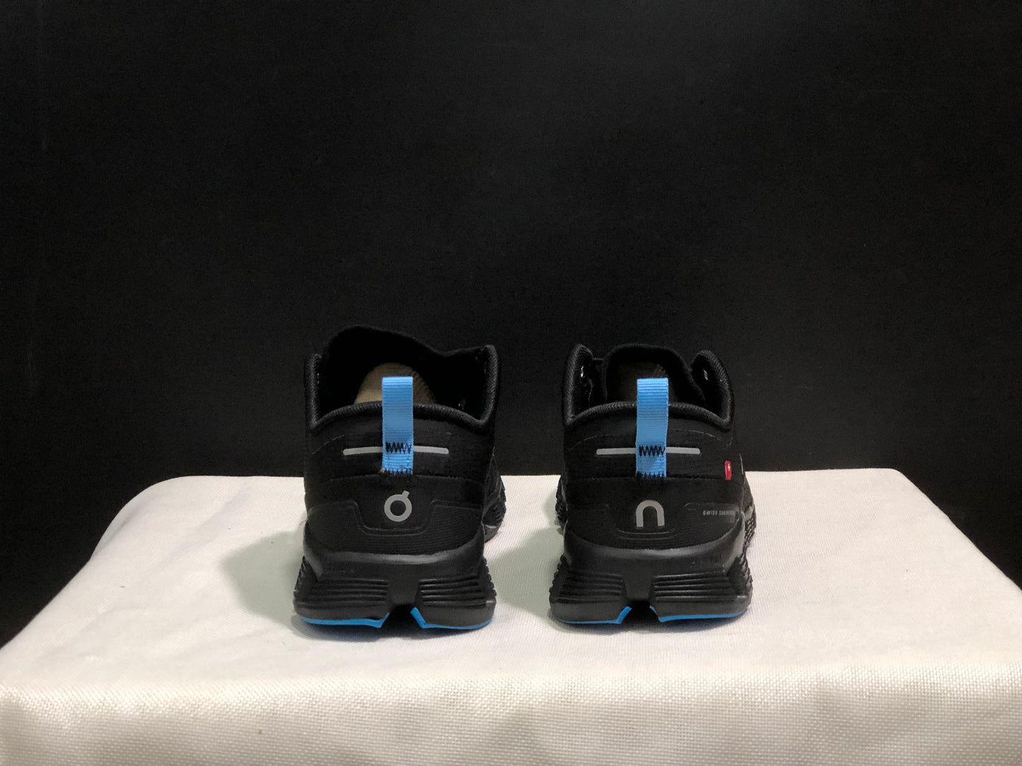 On Running Cloud X3 Shift Multi-Functional Running Shoes Black/Blue