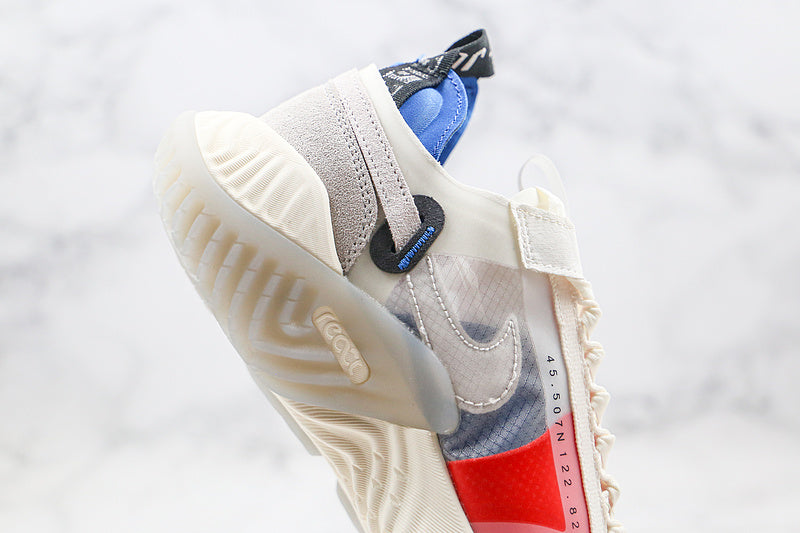 Nike Air Jordan Delta SP Breathe Sail White Grey Sneakers