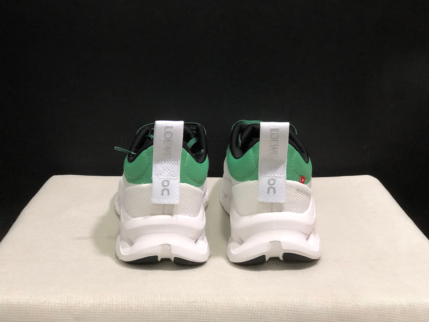 LOEWE x On Running Cloudtilt 2.0 Casual Sports Shoes Green