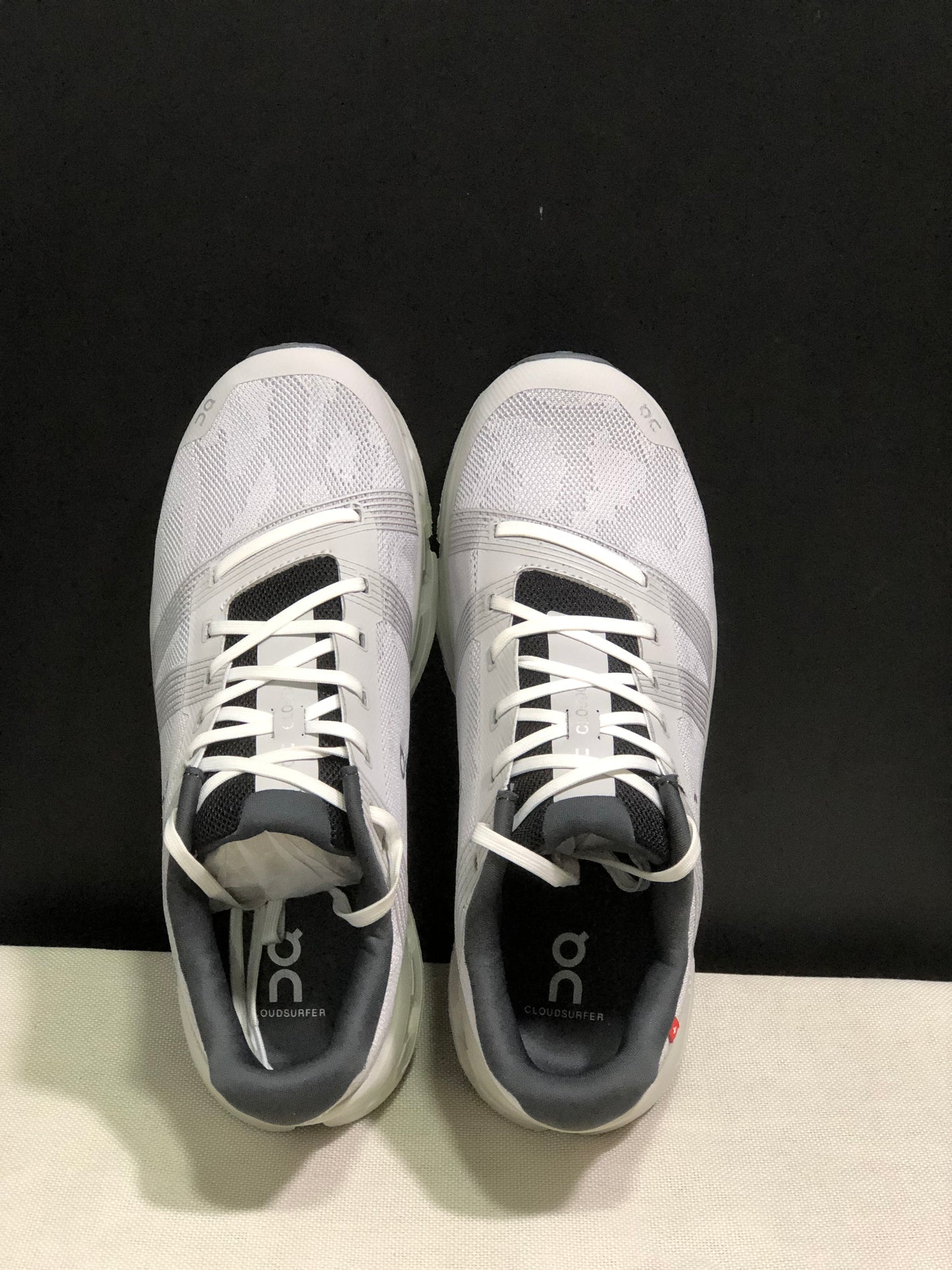 On Running Cloudgo Comfortable And Lightweight Running Shoes White/Glacier