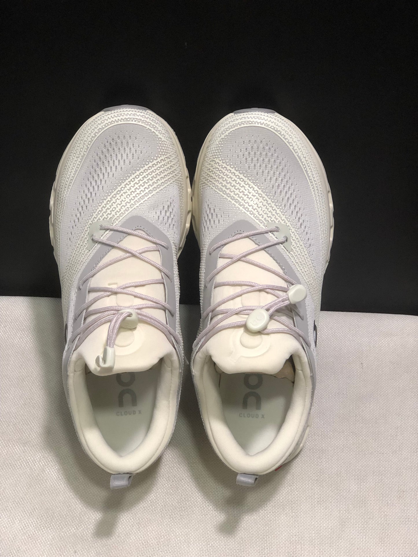On Running Cloud X Z5 Comfort Training Shoes Ioe/Cream