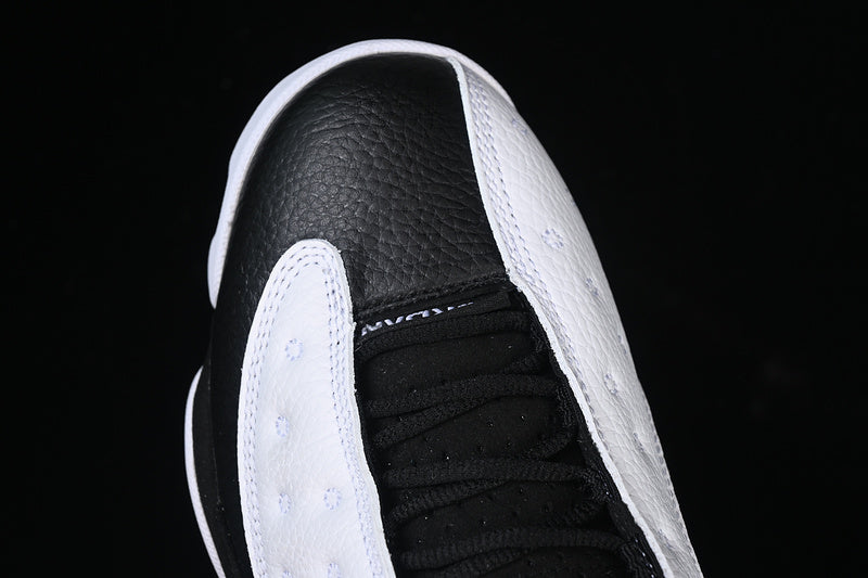 Nike Air Jordan 13 Retro Black White Sneakers
