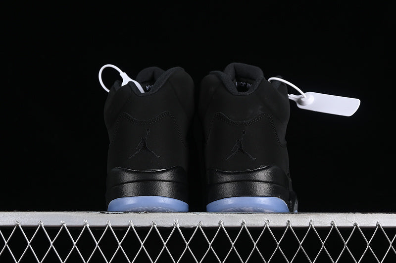 Nike Air Jordan 6 Retro Silver Black Sneakers