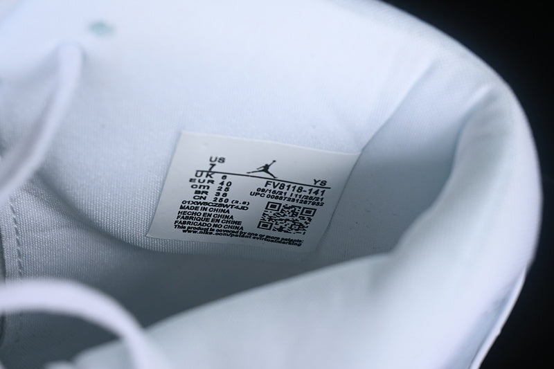 Nike Air Jordan Legacy 312 White Sky Blue Sneakers