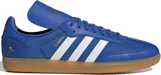 Oyster Holdings Adidas Samba1 OG Blue F35093 Lifestyle Shoes