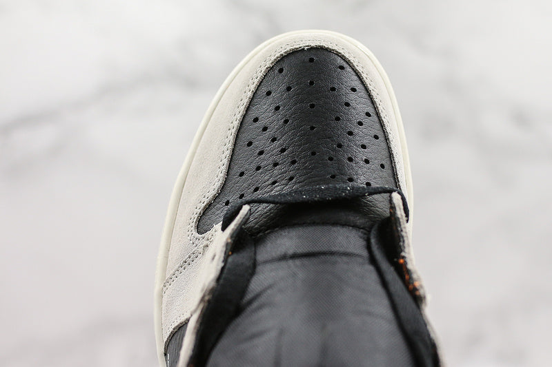 Nike Air Jordan 1 Retro High Black Neutral Grey Sneakers