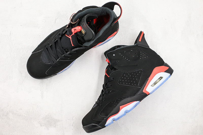 Nike Air Jordan Black Sneakers