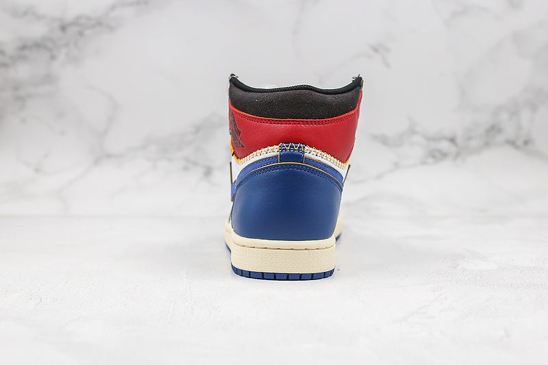 Nike Air Jordan 1 Retro NRG x Union LA High Storm Blue Sneakers