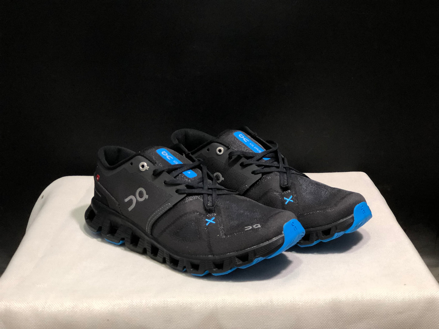 On Running Cloud X3 Shift Multi-Functional Running Shoes Dark Grey/Blue