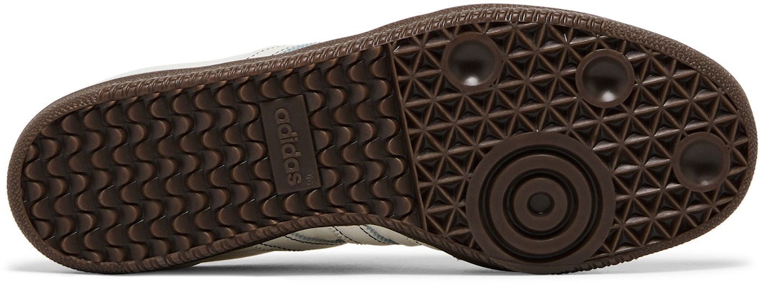 Adidas Samba1 OG ¡°D¨ªa de Muertos Pack - Off White¡± Beige JI3931 Lifestyle Shoes