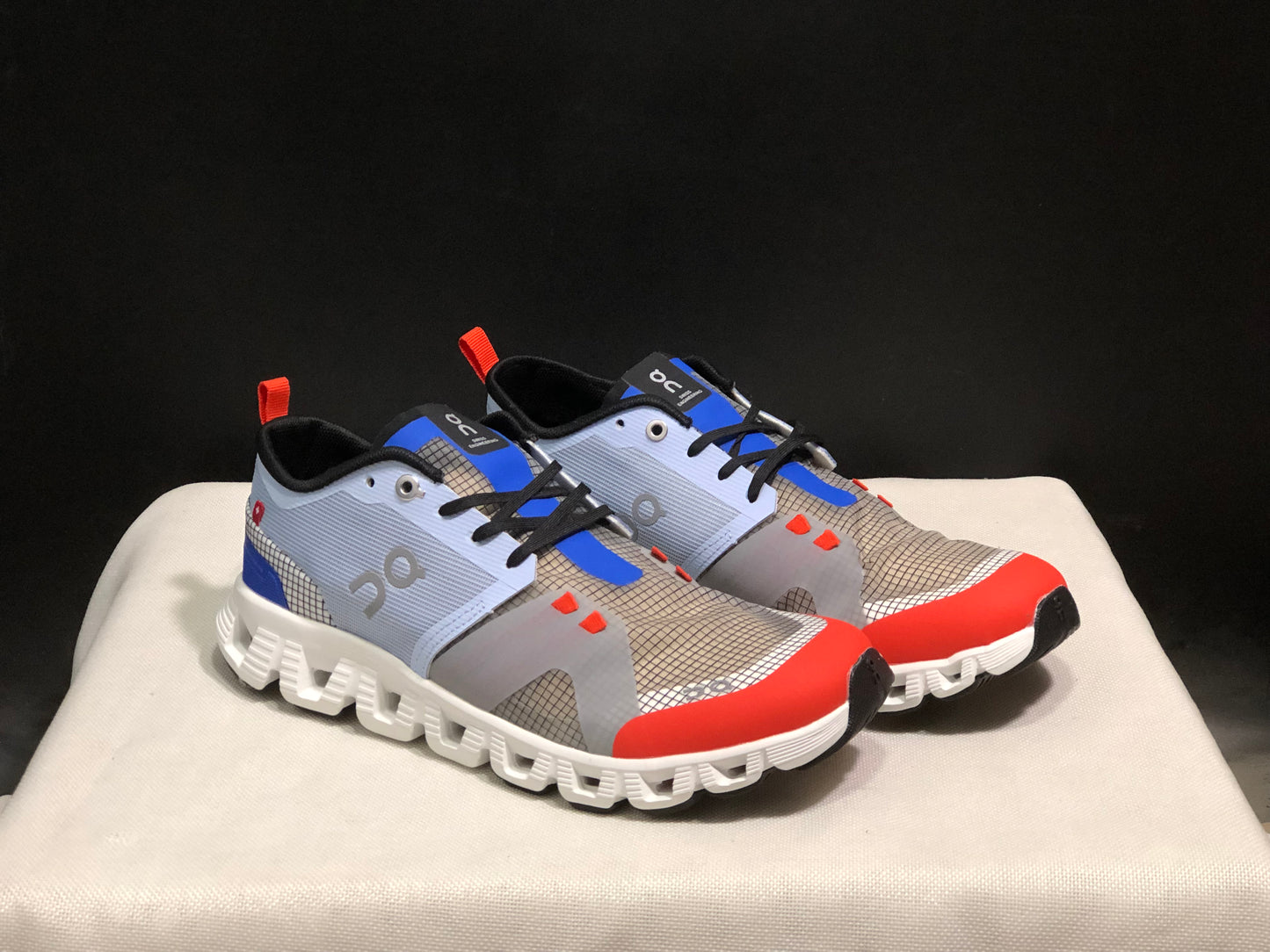 On Running Cloud X Shift Breathable And Shock-Absorbing Lightweight Running Shoes Heather Glacier