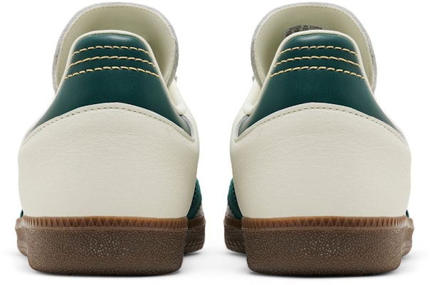 Adidas Samba1 OG Collegiate Green Beige IF1811 Lifestyle Shoes