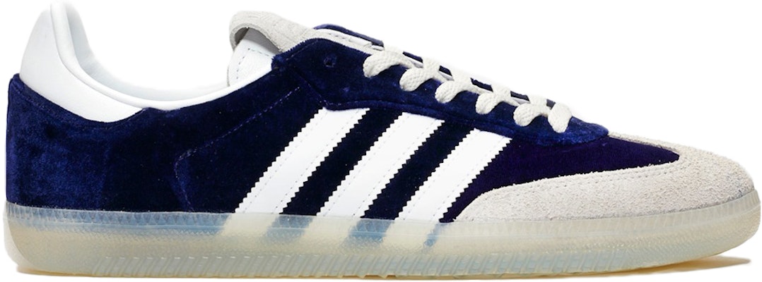 Adidas Samba OG '420' Purple DB3011 Lifestyle Shoes