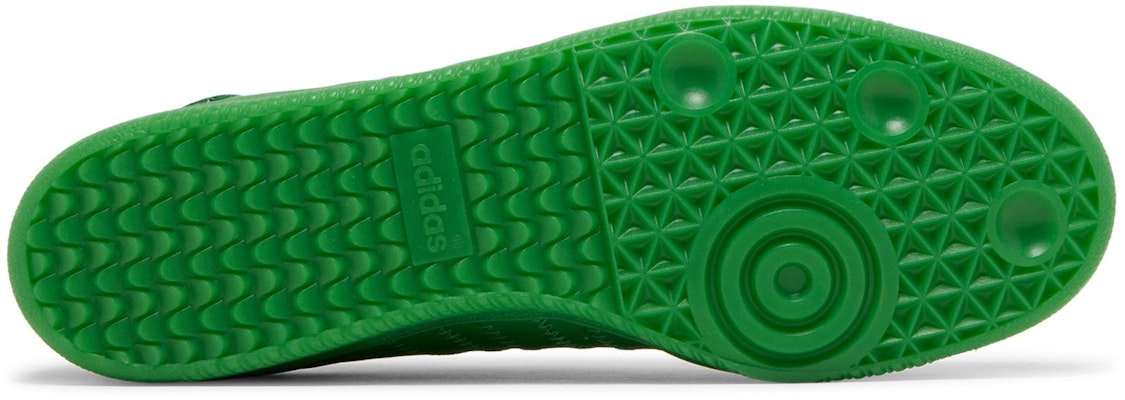 Pharrell Adidas Samba1 Human Race Green IE7294 Lifestyle Shoes