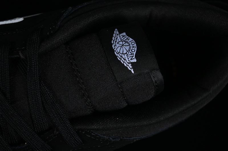 Nike Air Jordan Legacy 312 Low Black Sneakers