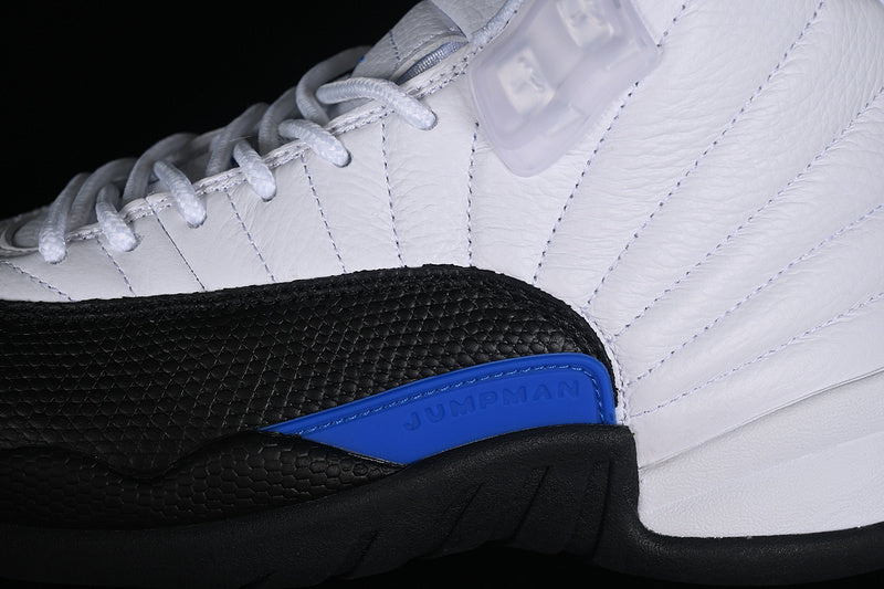 Nike Air Jordan 12 Retro Royal White Black Game Sneakers