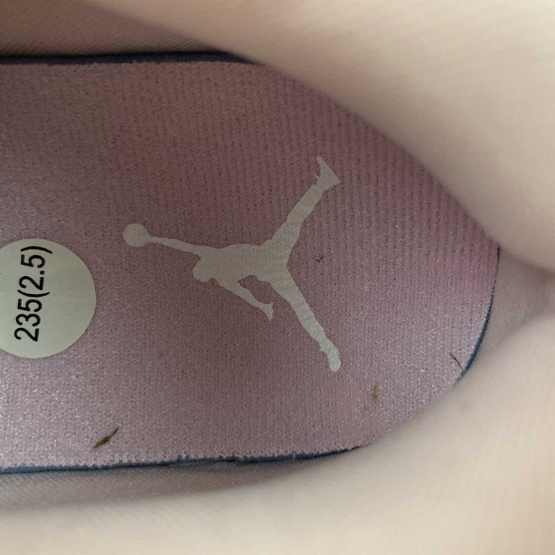 Nike Air Jordan 1 Low Arctic Pink Gum Sneakers
