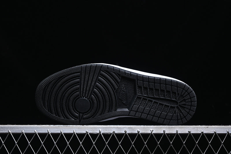 Nike Air Jordan 1 Low Panda Black White Sneakers