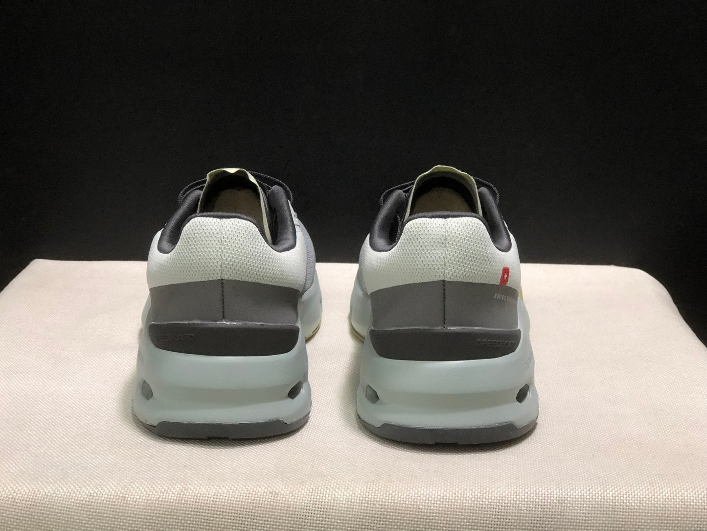 On Running Cloudpulse Comfortable Running Shoes Blue/Grey
