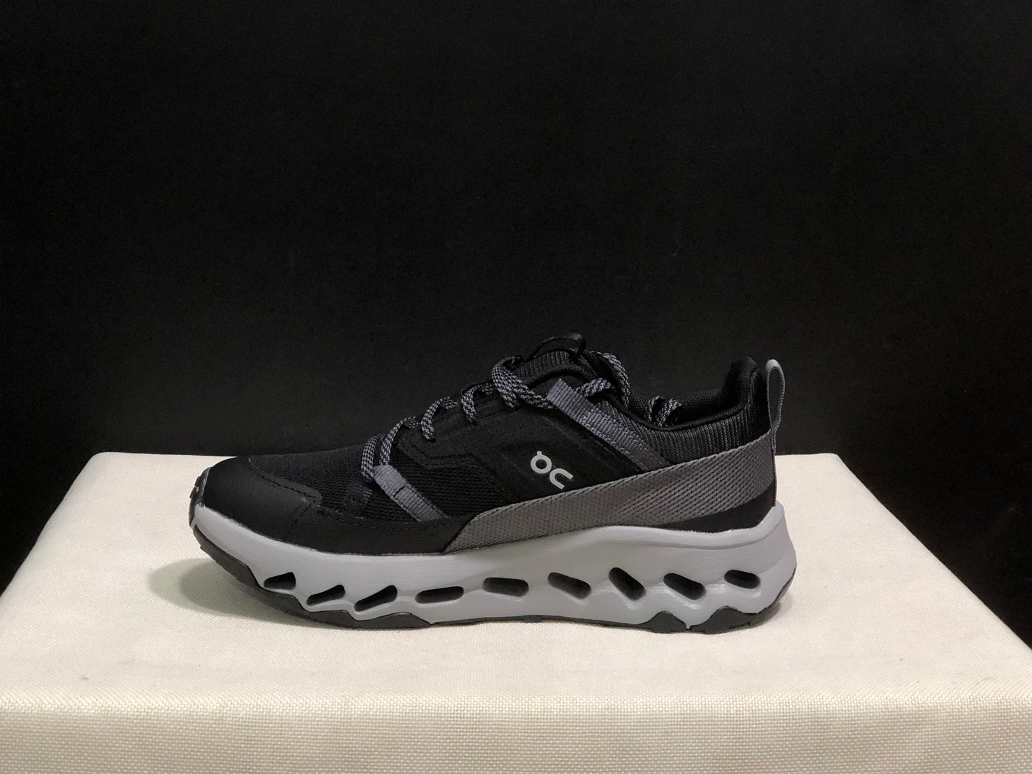 On Running Cloudhorizon Comfortable Hiking Shoes Black