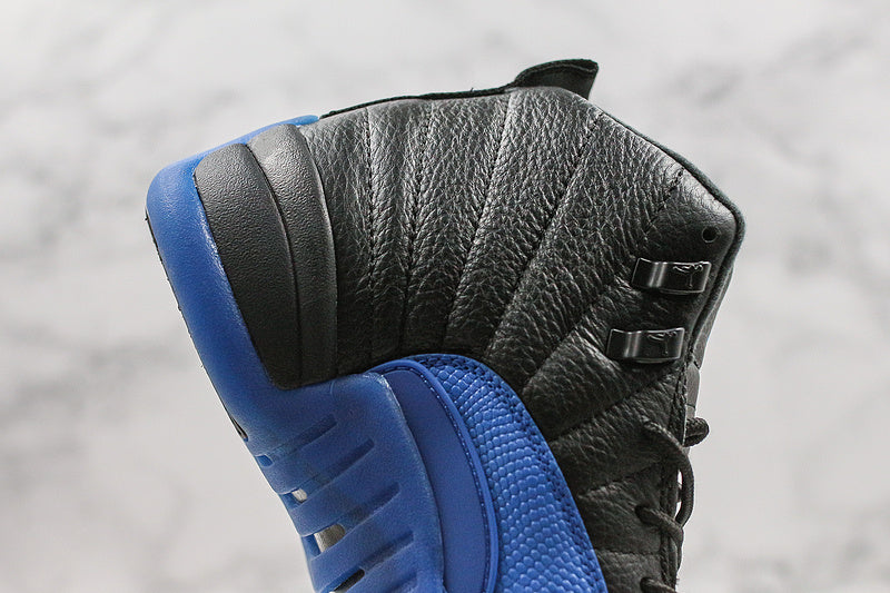 Nike Air Jordan 12 Retro Game Royal Black Sneakers