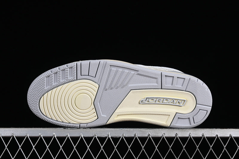 Nike Air Jordan Legacy 312 Low White Grey Sneakers
