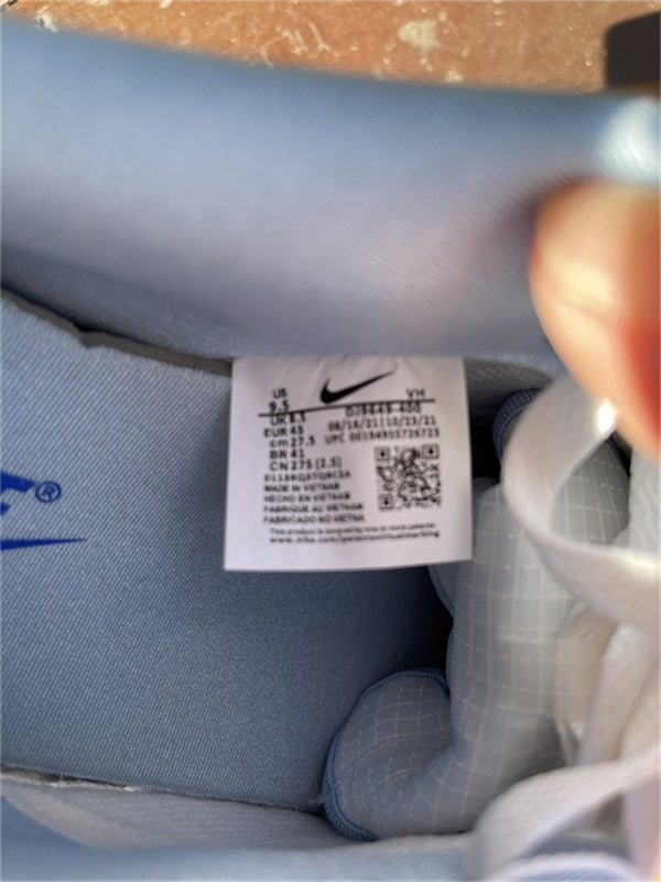 Nike Dunk Low Union Blue Passport Pack Argon Hyper Royal Sneakers