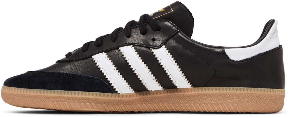 Adidas Samba Decon Black White Gum IF0641 Shoes