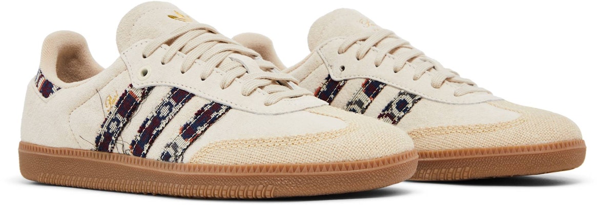 END Adidas Samba Consortium Cup IE0167 Shoes