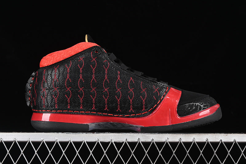Nike Air Jordan 23 Premier Black Varsity Red Sneakers