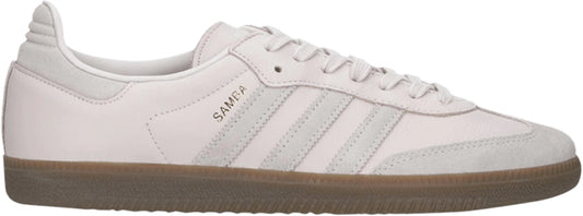 Adidas Samba1 OG Pink Grey BD7533 Lifestyle Shoes