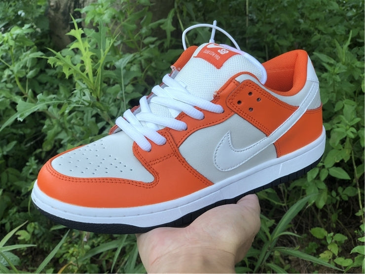 Nike Dunk SB Low Orange Box Sneakers