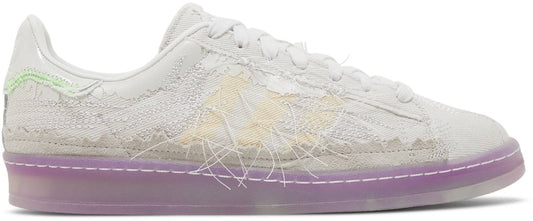 Youth Of Paris Adidas Campus1 80s Crystal White ID6805 Shoes
