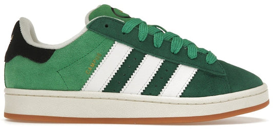 Adidas Campus1 00s Green White ID2048 Lifestyle Shoes