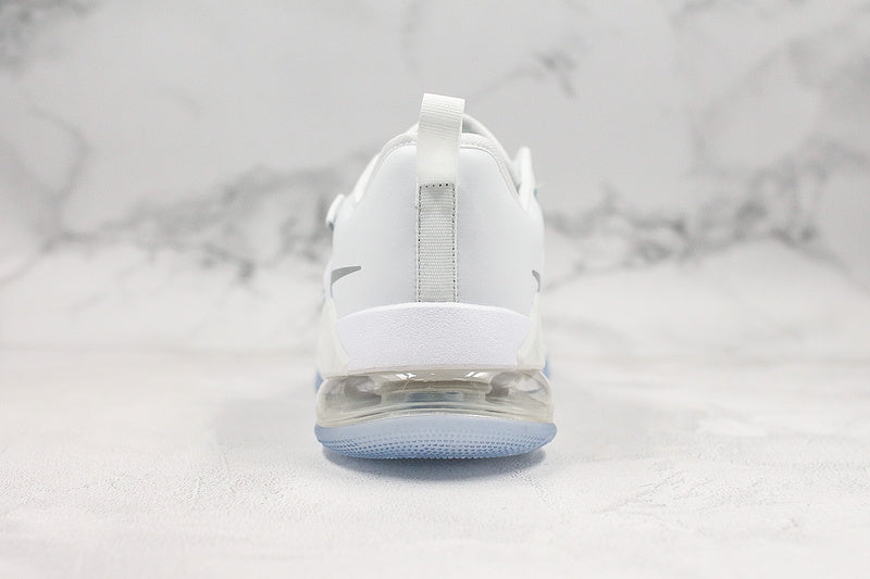 Nike Air Jordan Mars 270 Low Pure Money White Sneakers