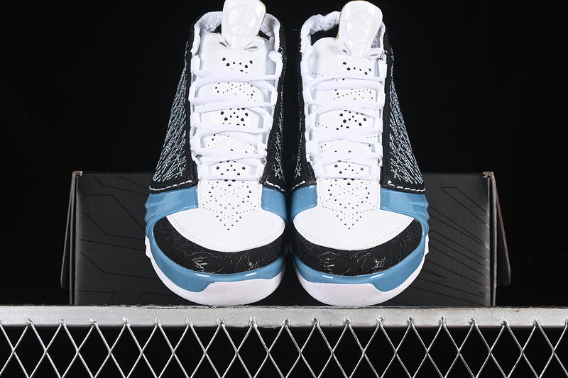 Nike Air Jordan 23 Black University Blue White Sneakers