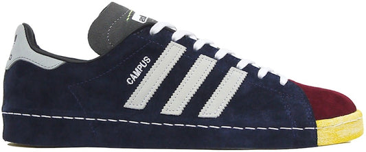 Adidas Campus1 80s SH Consortium Heritage Navy Blue FY4618 Lifestyle Shoes