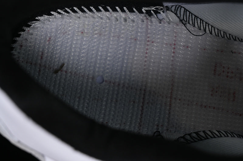 Nike Air Jordan Spizike Low Obsidian Pure White Sneakers