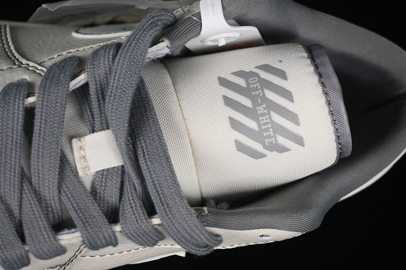 Nike Air Jordan 1 Off-White White Sneakers