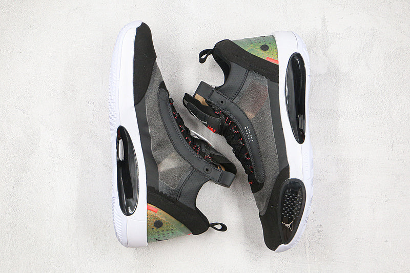 Nike Air Jordan 34 Black Sneakers