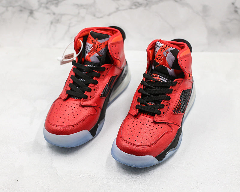 Nike Air Jordan Mars 270 Paris Saint Germain Red Sneaker