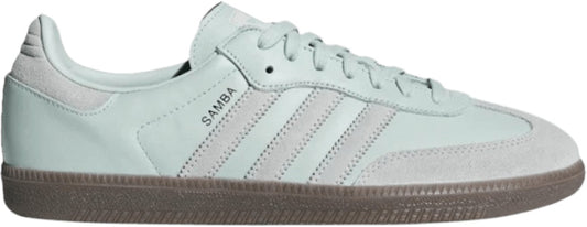 Adidas Samba1 OG Vapour Green D98158 Lifestyle Shoes