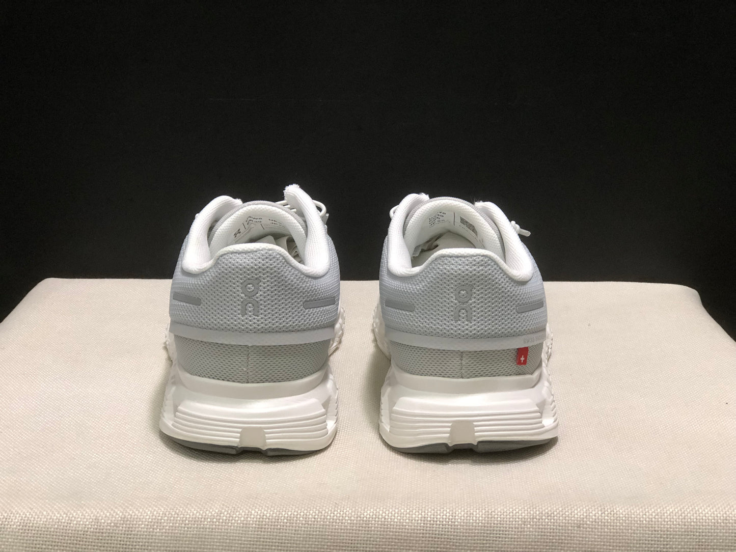 On Running Cloud 6 Casual Life Shoes Light Grey
