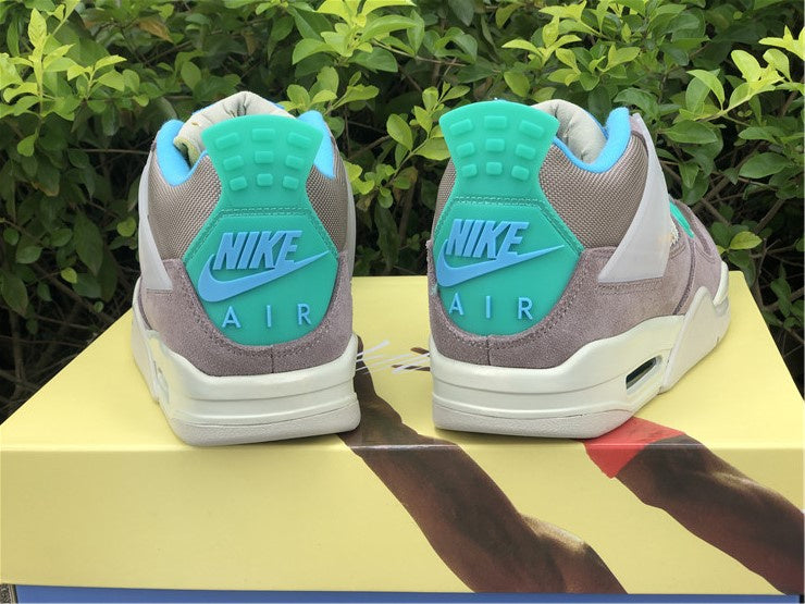Nike Air Jordan 4 Retro SP 30th Anniversary Union Taupe Haze Sneakers