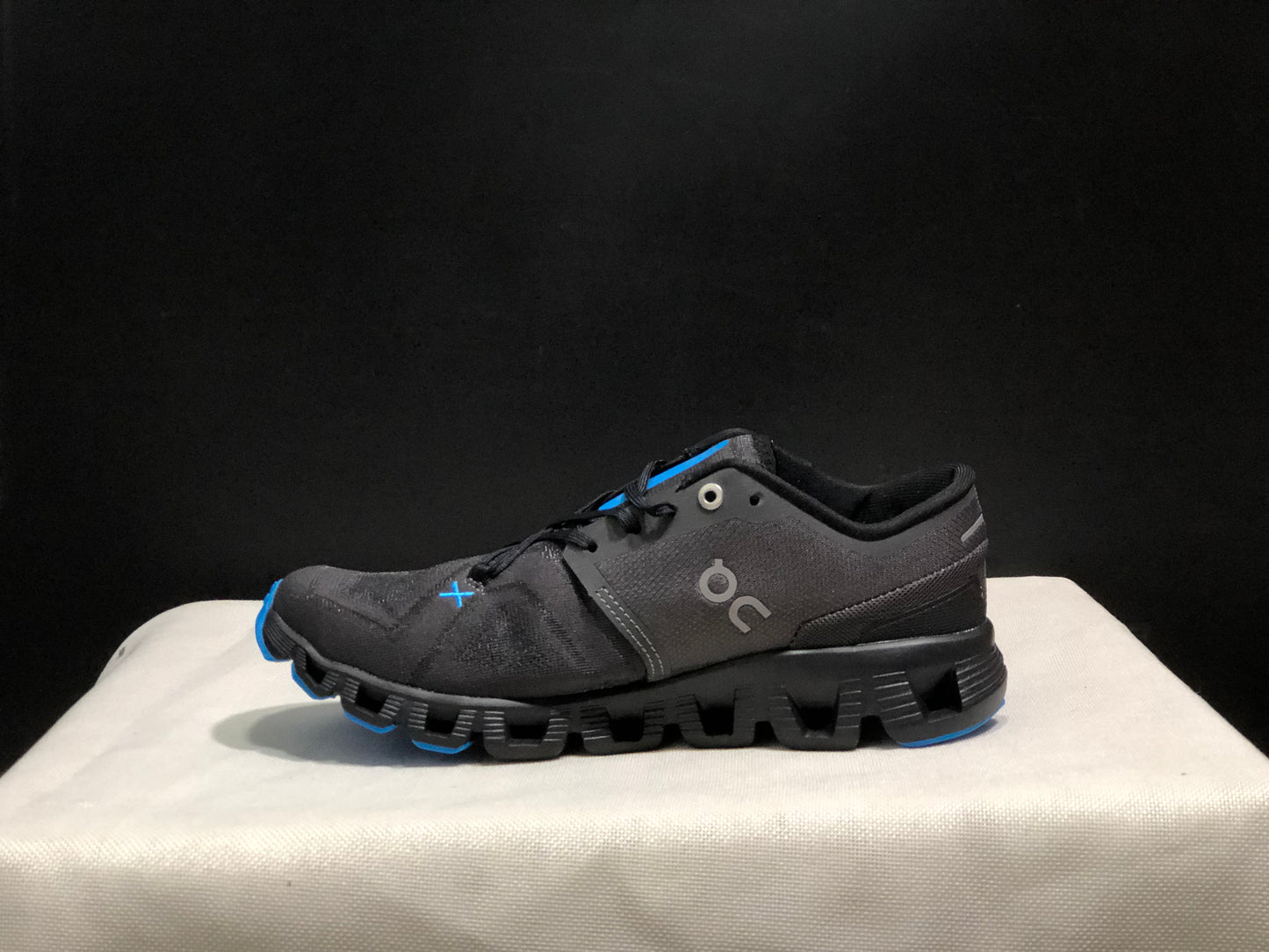 On Running Cloud X3 Shift Multi-Functional Running Shoes Dark Grey/Blue