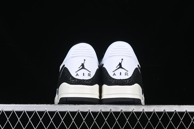 Nike Air Jordan Legacy 312 Low Black White Casual Sneakers