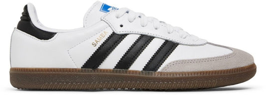 Adidas Samba1 OG Cloud White Core Black BZ0057 Shoes