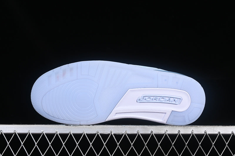 Nike Air Jordan Legacy 312 White Sky Blue Sneakers